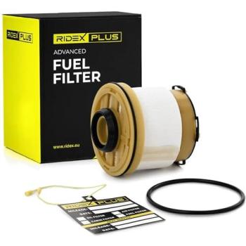 Filtro combustible RIDEX PLUS 9F0266P