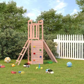 Aire de jeux en bois massif de douglas