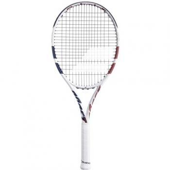 Babolat Boost Drive 2025 White – 4 (Size 0L)