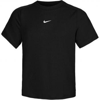 Nike Boys' Black T-Shirt - Extra Small