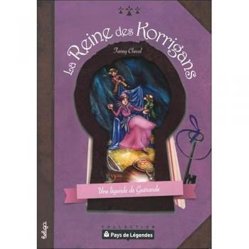 La reine des korrigans une legende de guerande