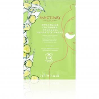 Gurke Eyespirit – Hydra‑Spa‑Maskenpaket