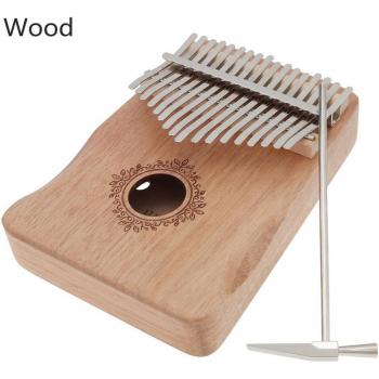 Retro Daumenklavier mit Handschutz