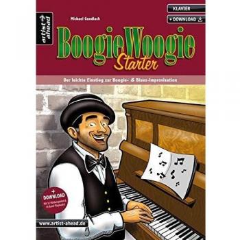 Boogie Woogie Starter (inkl. Download)