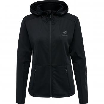 Hummel Selby Zip Hooded Sweatshirt