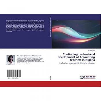 Continuing professional development of Accounting teachers in Nigeria