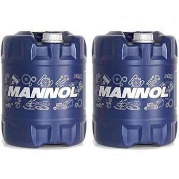 MANNOL TS-9 UHPD Nano Motoröl 20 Liter