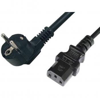 Cordon électrique schuko-iec 3 m