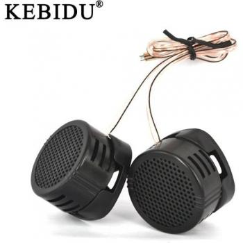 Kebidu Car Audio Dome Tweeter 120W