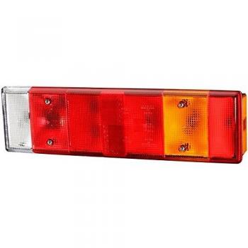 Luci posteriori Hella 2VP 007 323‑101 per montaggio interno Dx