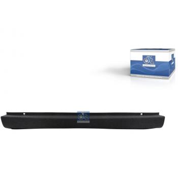DT Spare Parts 4.00141 Parachoques trasero