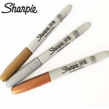 Sharpie 39100 Metallic Permanent Marker