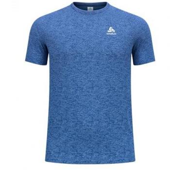 Odlo Camiseta De Manga Corta Crew Essential Seamless