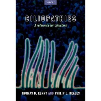 Ciliopathies : A reference for clinicians - Thomas D. Kenny