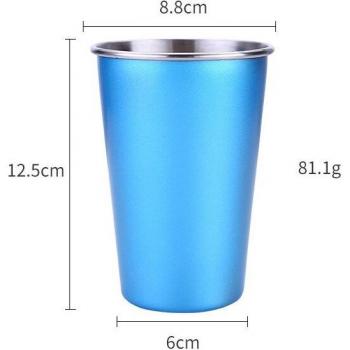 Insulated Stainless Steel Coffee Mug
