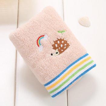Manopla de Baño Infantil 52x27cm