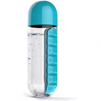 Coctelera Deportiva ULKNN 600 ML