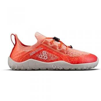 Vivobarefoot Primus Trail Knit Trekking Shoes 105099 Arancione