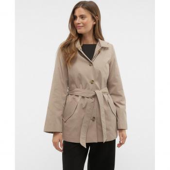 Capa corta de mujer Vero Moda con capucha