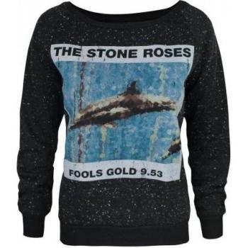 Felpa Amplificata Fools Gold