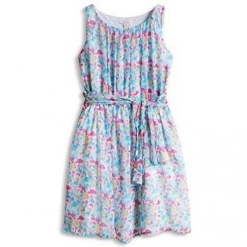 Vestido de Pascua ESPRIT Niño Verde Agua Clara 12 años