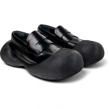 Mocassins CAMPER Cuir Noir 39