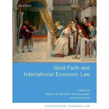 Vitalsource Technologies, Inc. Good Faith And International Economic Law