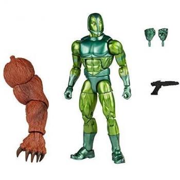 Marvel Legends Iron Man Vault Guardsman 6 Figure