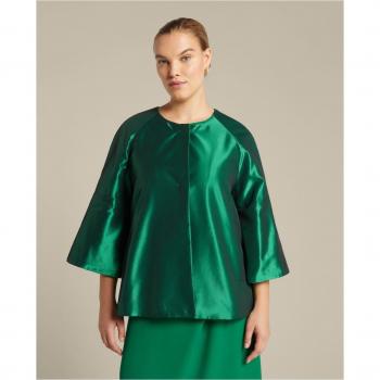 Chic Taffetada Elena Mirò Short