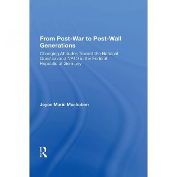 From Post-war To Post-wall Generations