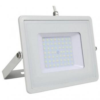 Faro LED 50W Proiettore SMD Samsung Chip Bianco 6500K