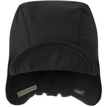 SealSkinz Men's Kirstead Waterproof Hat - Black, Size M