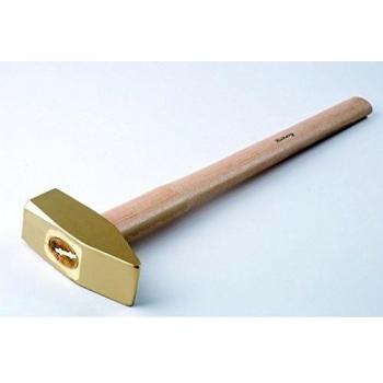 Mazza in hickory 5000g antiscintilla