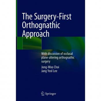 Vitalsource Technologies, Inc. The Surgery-first Orthognathic Approach