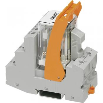 2903300 Phoenix Contact RIF‑3‑RSC‑LDP‑24DC/3X21 Industrial Relay Unit