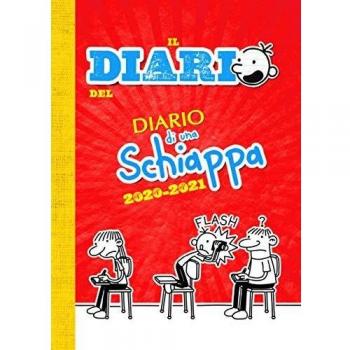 Il diario del Diario di una schiappa 2020-2021