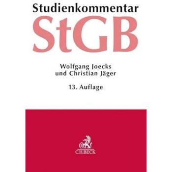 C.H.Beck Strafgesetzbuch