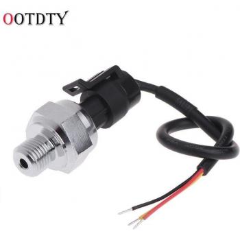 OOTDTY 5V G1/4 Kraftstoffdrucksensor 150PSI