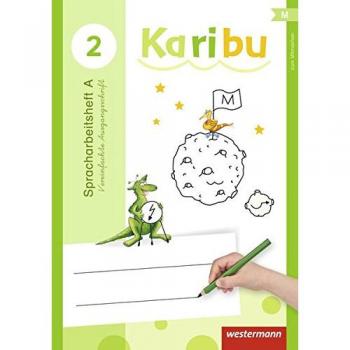 Karibu 2. Spracharbeitsheft VA Vereinfachte Ausgangsschrift