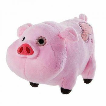 Cochon Rose en Peluche