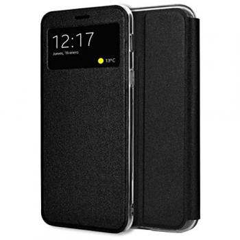 Funda Libro Ventana TCL 40 NXTPAPER color Negro