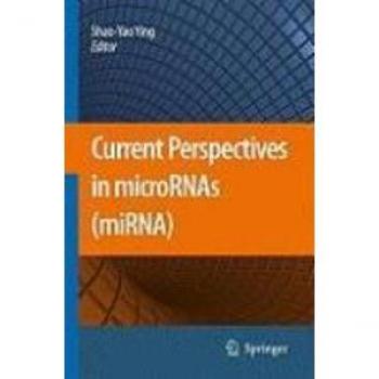 Vitalsource Technologies, Inc. Current Perspectives In Micrornas (mirna)