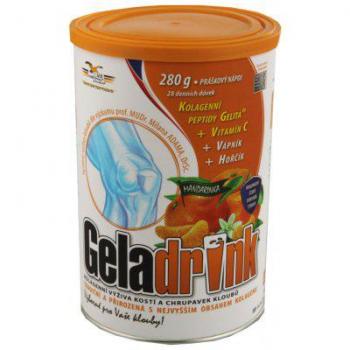 Geladrink plv.280g mandarinka