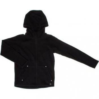 Sudadera Con Capucha Negro 4-5 años GAP