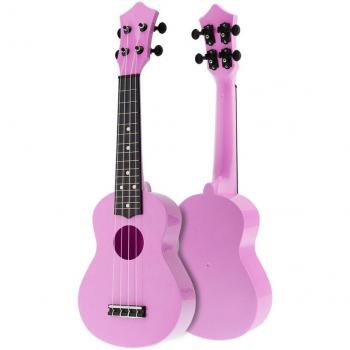 21 Inch Colorful Uke for Kids