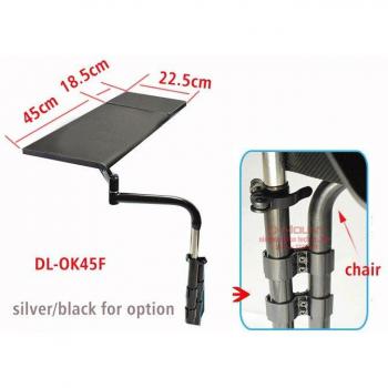 D-Mount Multifunctional Laptop Desk Holder with Mouse Pad