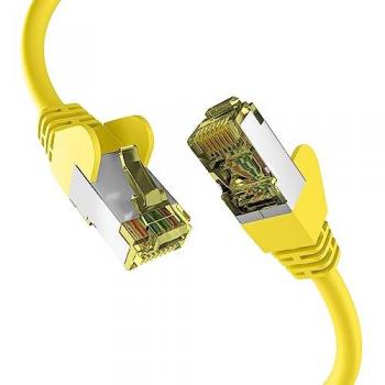 EFB EC020200064 - 1.5m Yellow Cat6a S/FTP Cable