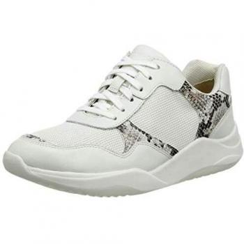 Zapatillas Deportivas Clarks Sift Lace en tono Grey Snake