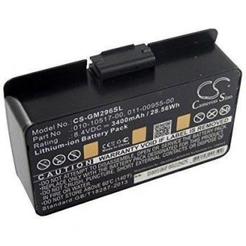 Garmin GPSMap 376 Series Battery by Vhbw (8.4V, Li-Ion)