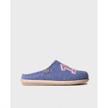 Home-Sneakers Toni Pons Elite Blau